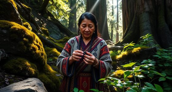 respectful indigenous foraging practices