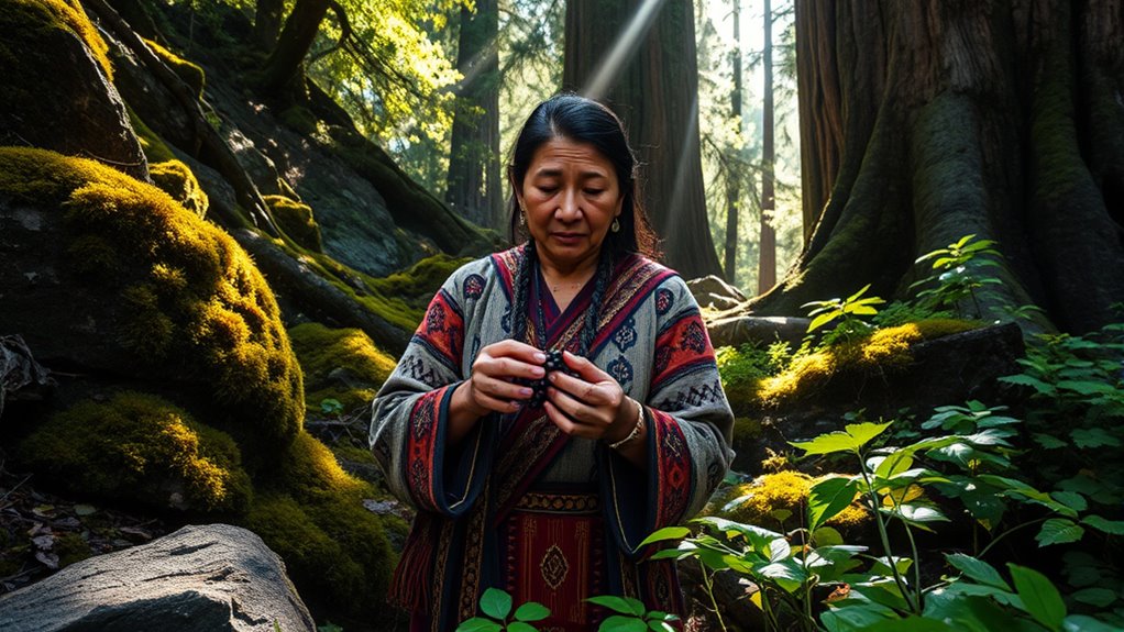respectful indigenous foraging practices