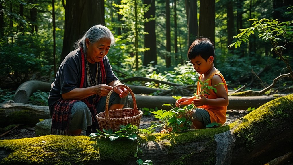 respectful sustainable land stewardship