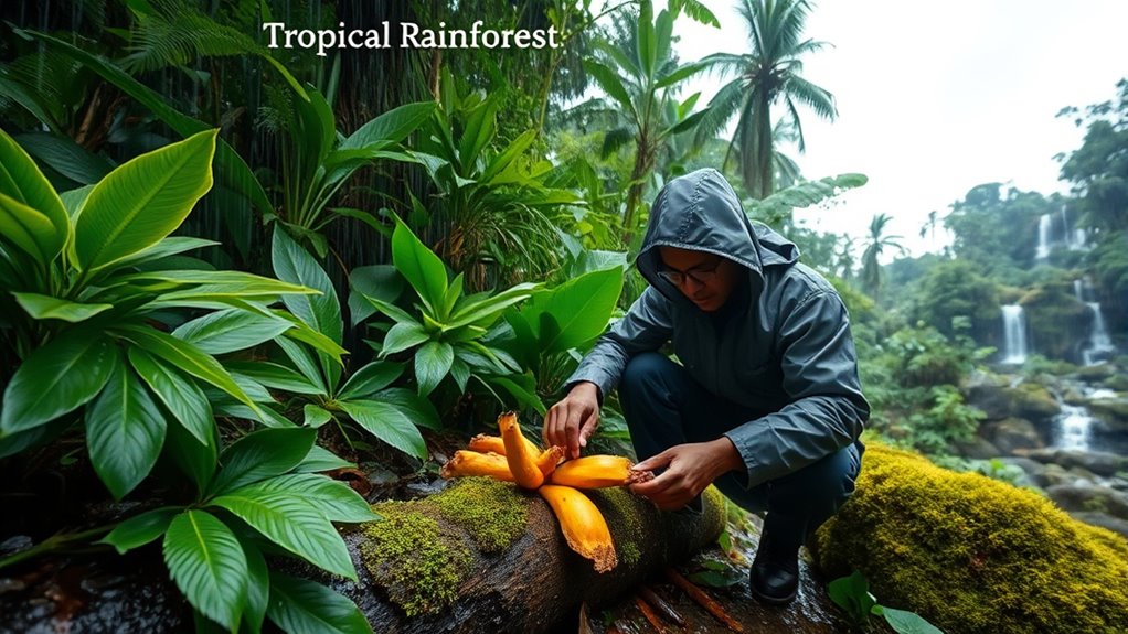 responsible foraging practices
