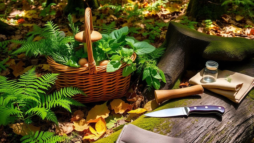 safe foraging beginner s guide