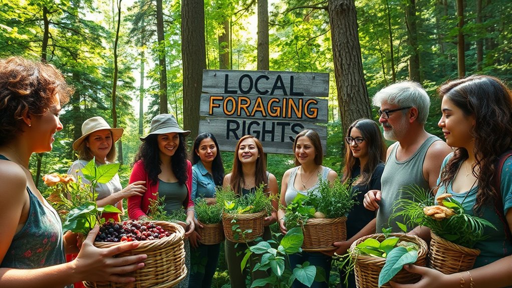 share foraging journey experiences