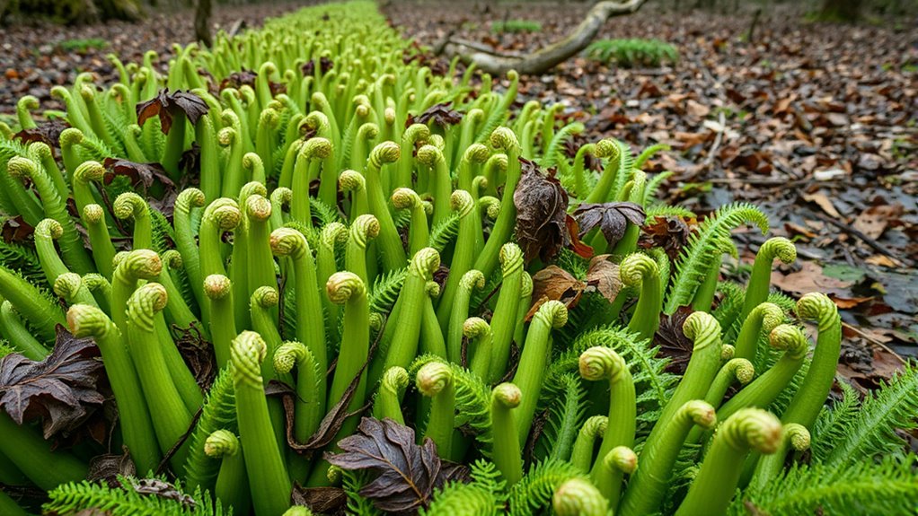 signs of ecosystem overharvesting