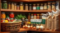 stocking for seasonal change