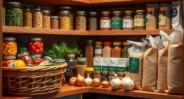 stocking for seasonal change