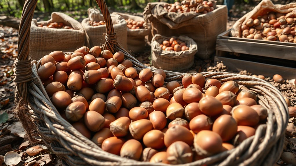 store protect harvest sustainably
