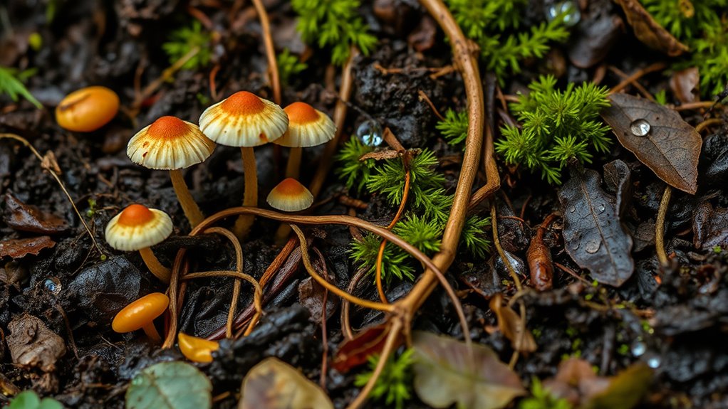 support healthy underground ecosystems