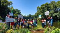 support local foraging rights
