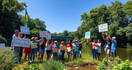 support local foraging rights