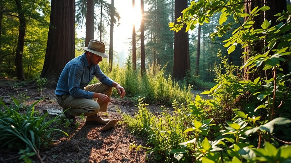 sustainable harvesting and ethics