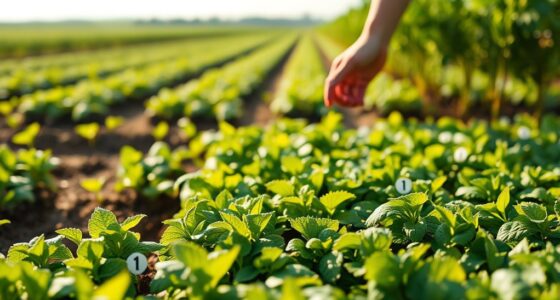 sustainable harvesting guidelines