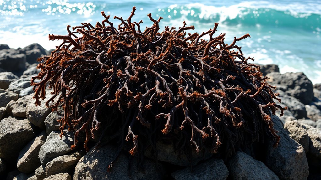 sustainable seaweed harvesting practices