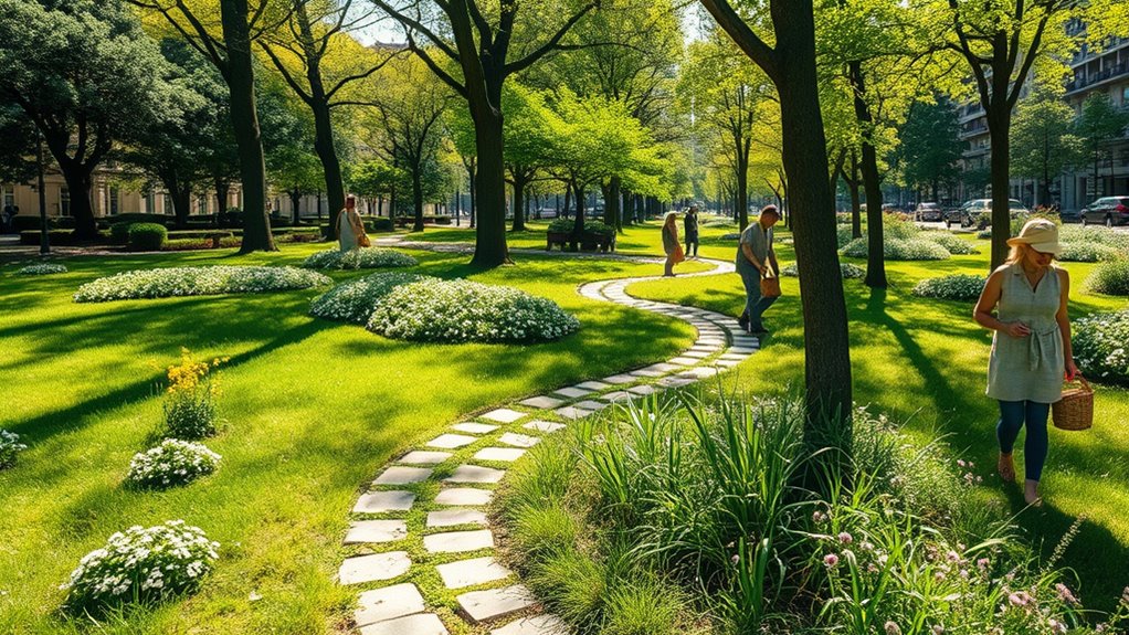 sustainable urban harvesting practices