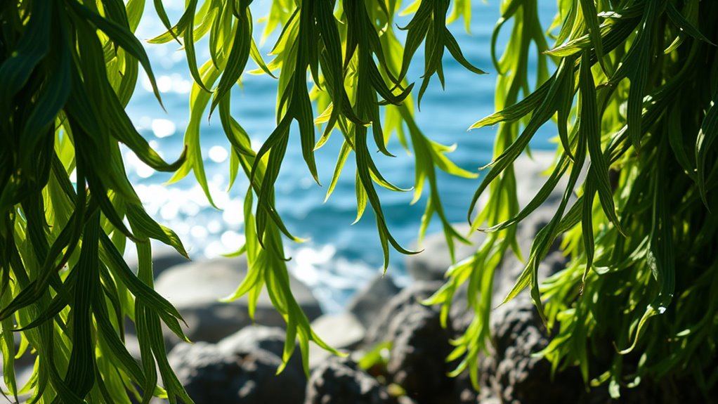sustainable wakame harvesting practices