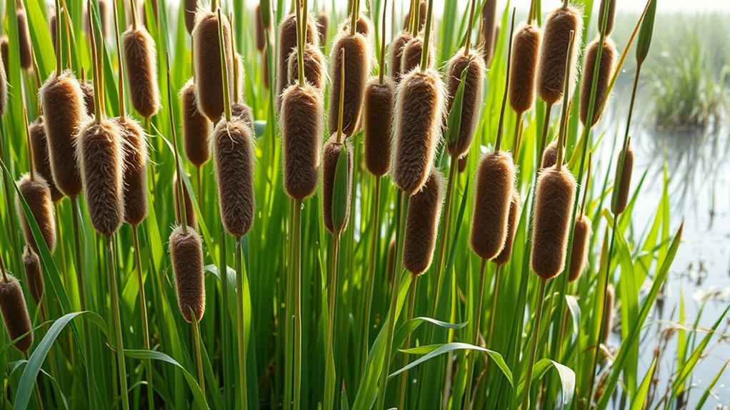 swamp s cattail market