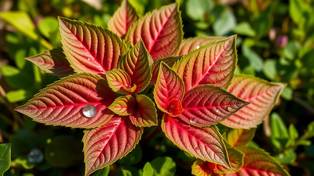 tart leafy easy to grow