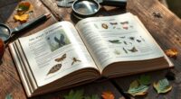 understanding field guide features