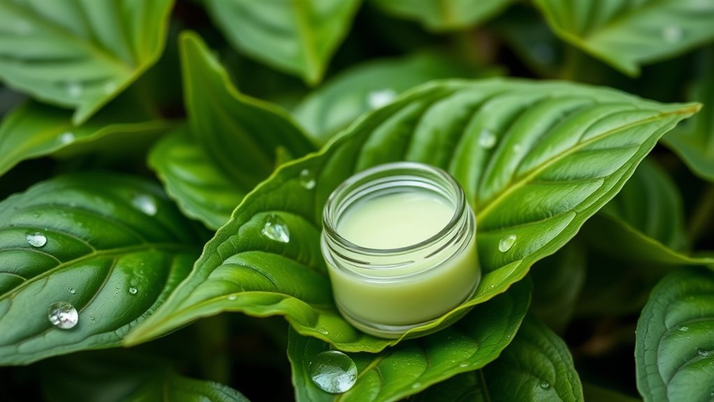 use cautiously on skin
