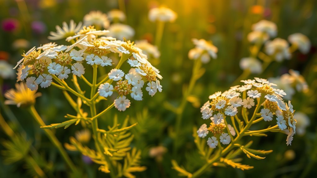 use yarrow cautiously safely