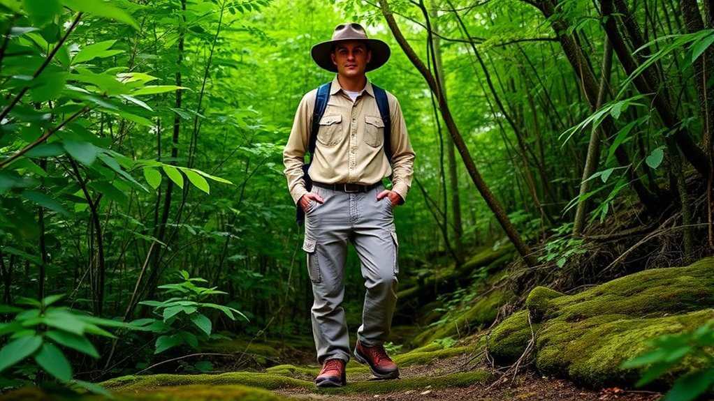 wear protective outdoor accessories