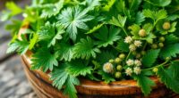 wild greens pesto recipe