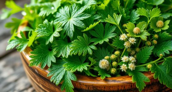 wild greens pesto recipe