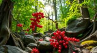 wild rhodiola and schisandra