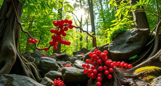 wild rhodiola and schisandra