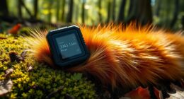 wild species health monitoring