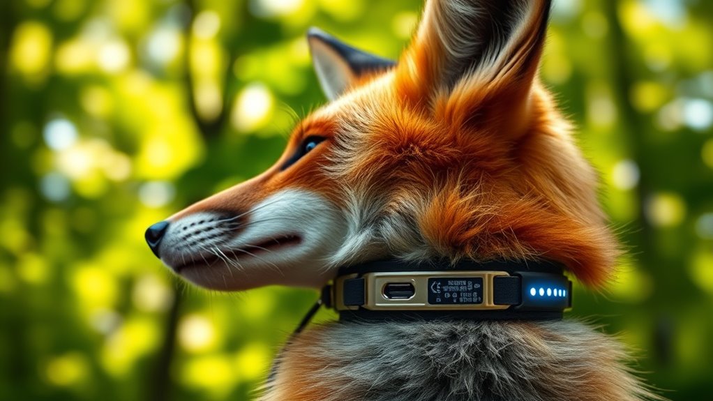 wildlife health monitoring technology