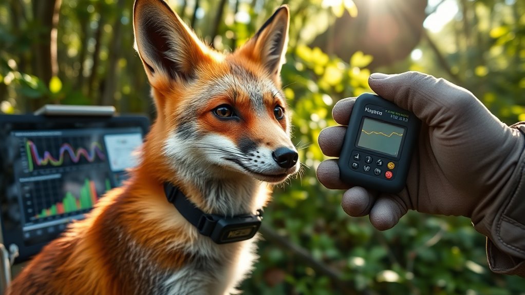 wildlife monitoring device types