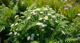 yarrow for wound treatment