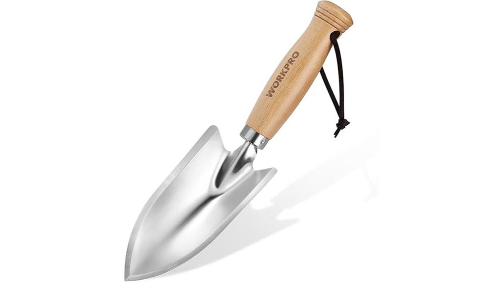 11 inch garden trowel