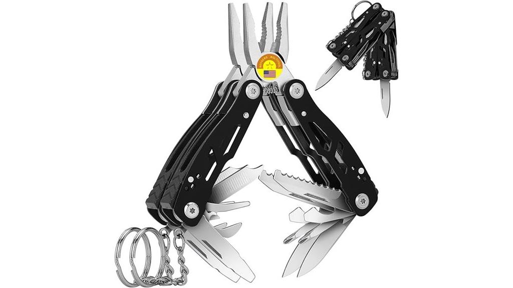 17 in 1 handmade pliers