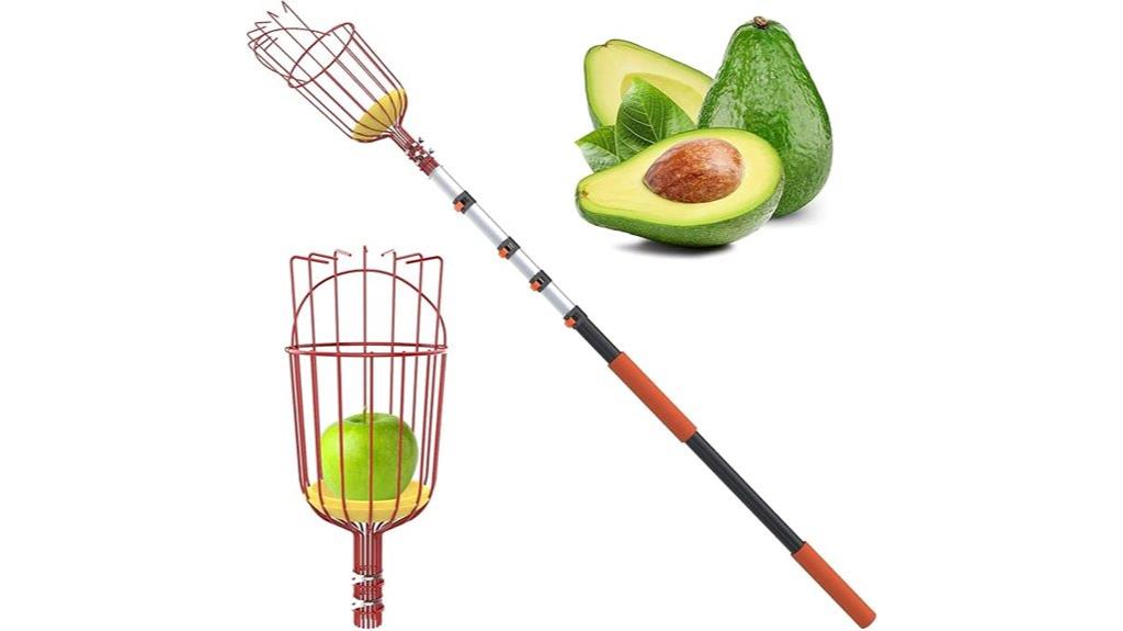 26 foot fruit picker