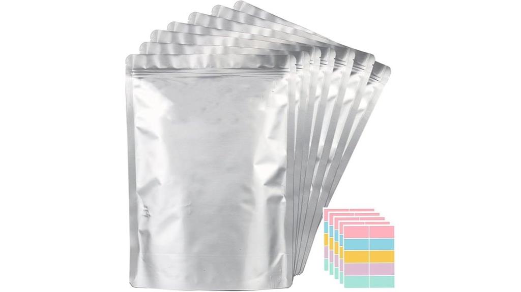30 pack 2 gallon food bags
