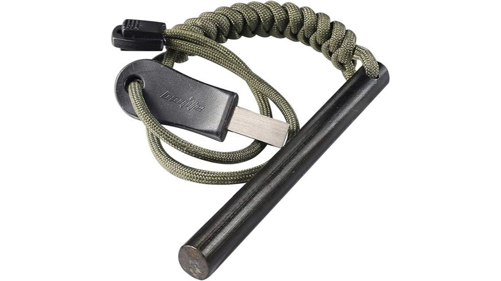 4 inch ferrocerium fire starter