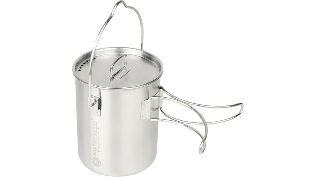 50 oz stainless steel kettle