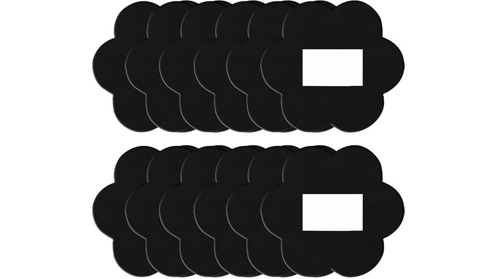activated charcoal trash filter