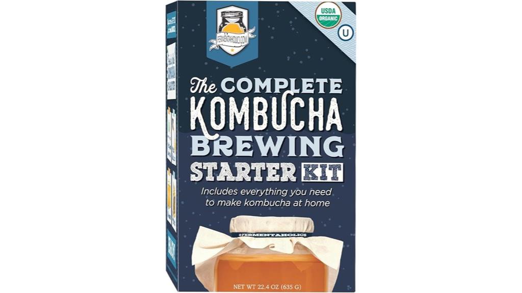 all in one brewing kit