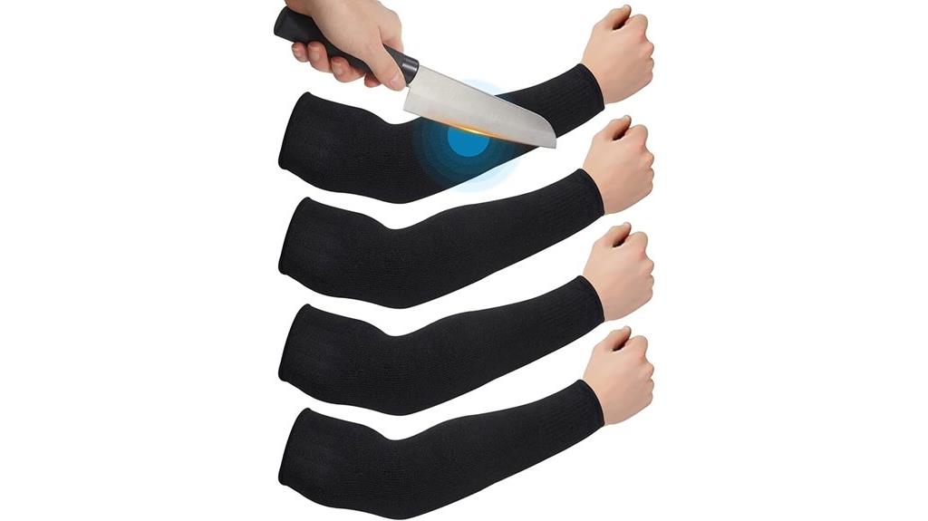 arm sleeves for skin protection