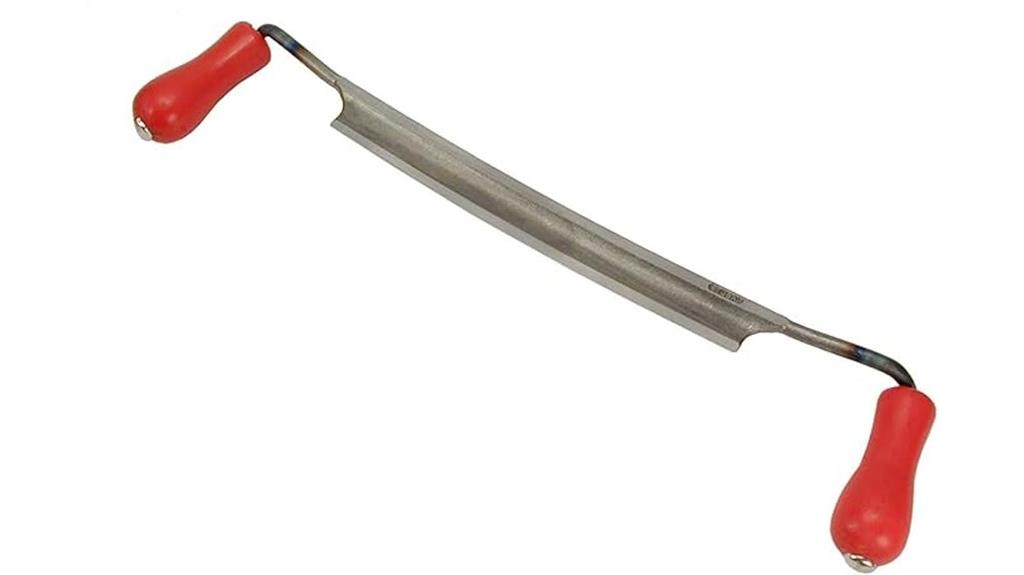 austria made stubai drawknife