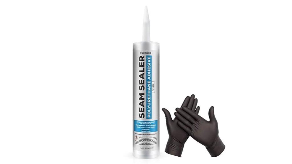 automotive polyurethane seam sealer
