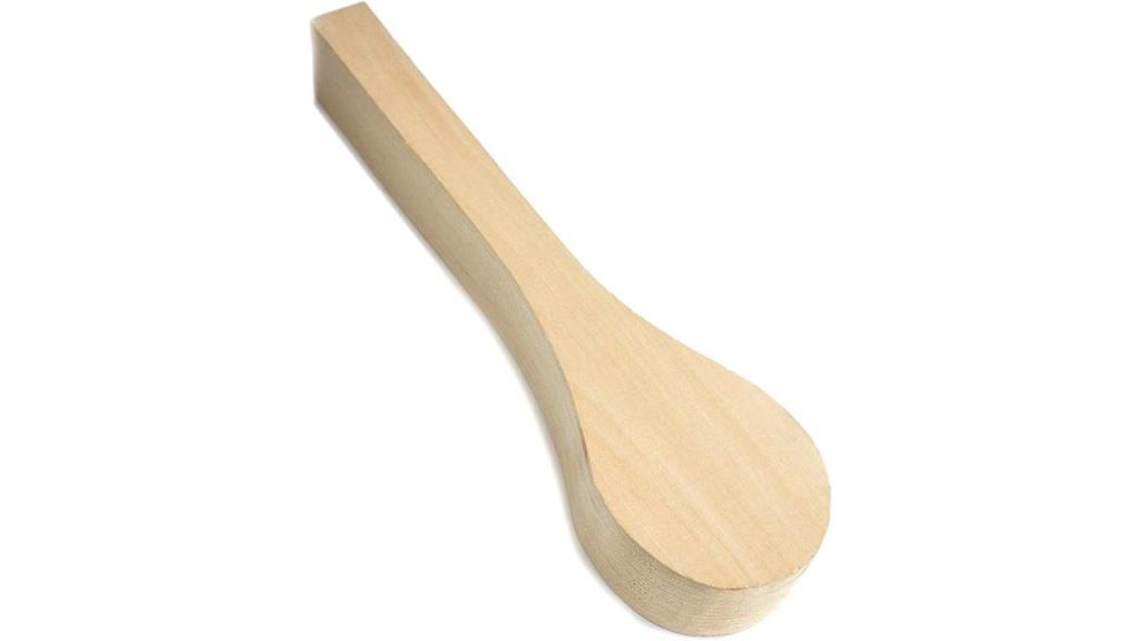 basswood carving wood blocks