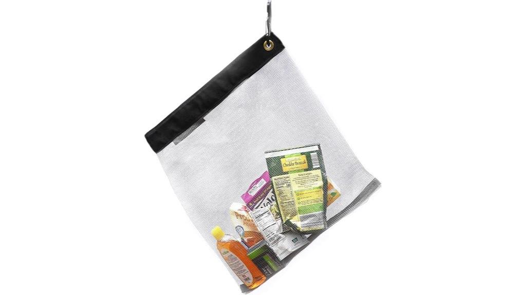 bear resistant camping bags