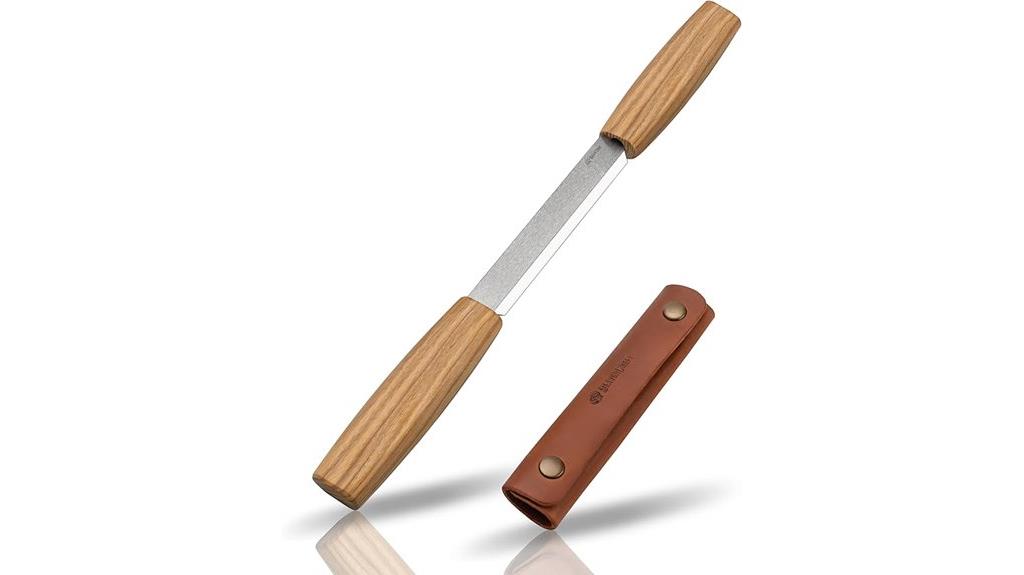 beavercraft dk2s draw knife