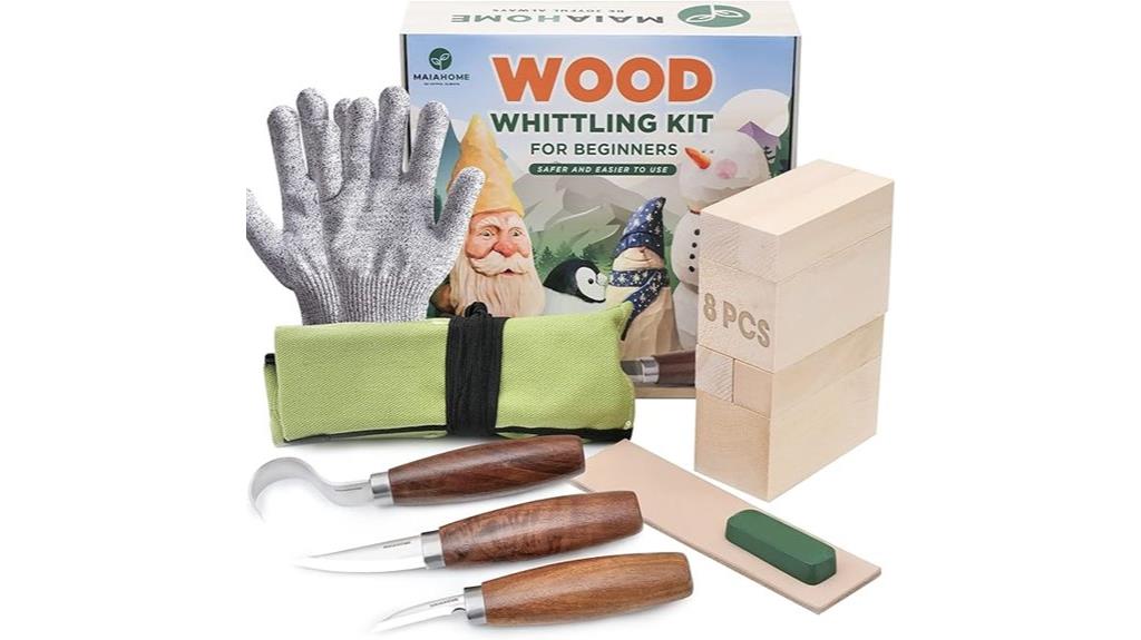 beginner s wood carving kit