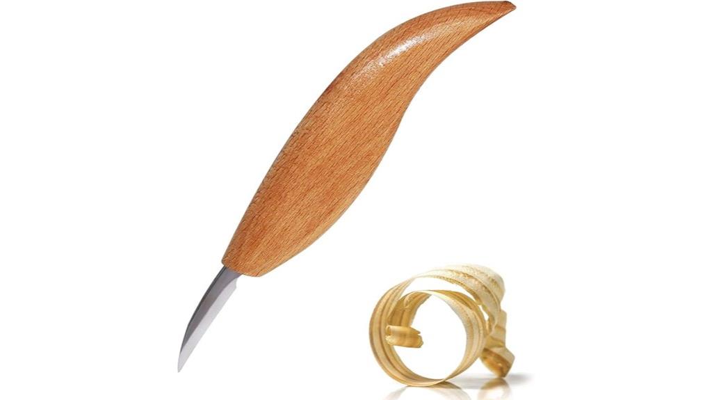 beginner s wood carving knife