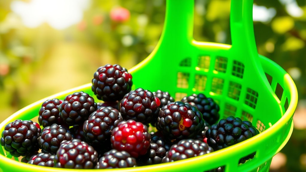 berry picker selection criteria