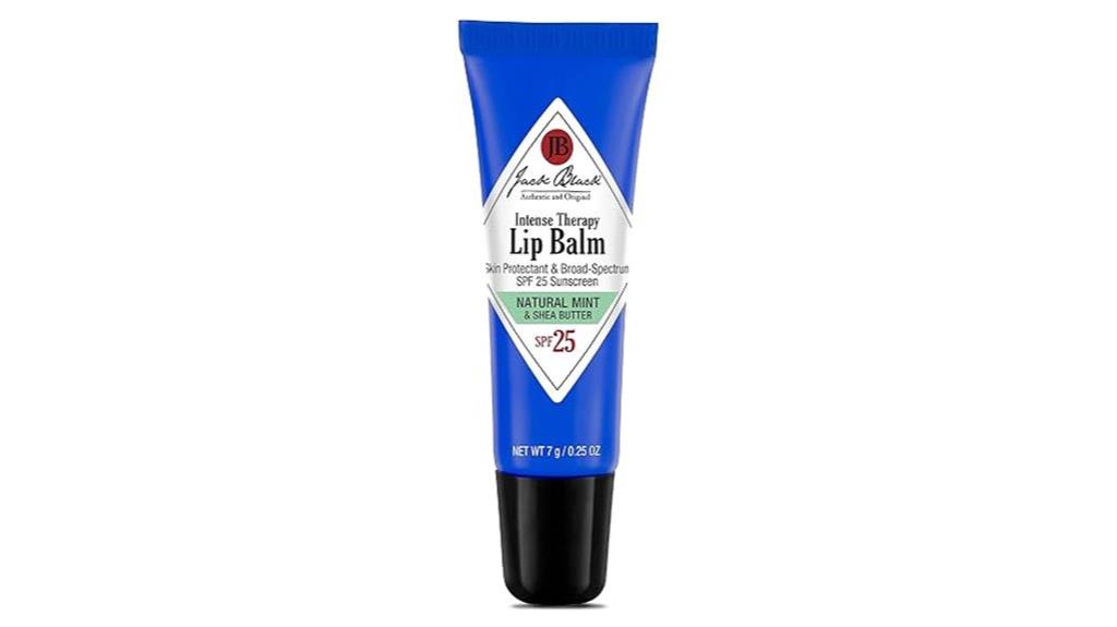 black jack spf balm